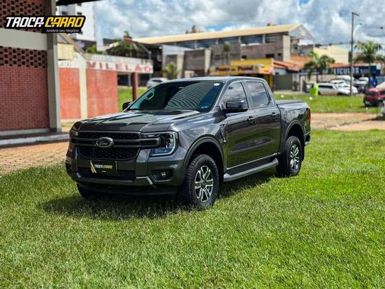 FORD RANGER 2.0 TURBO DIESEL CD XLS 4X4 AUTOMÁTICO